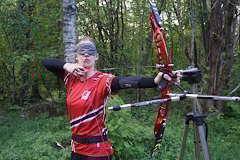 Anette Londal til EM Para